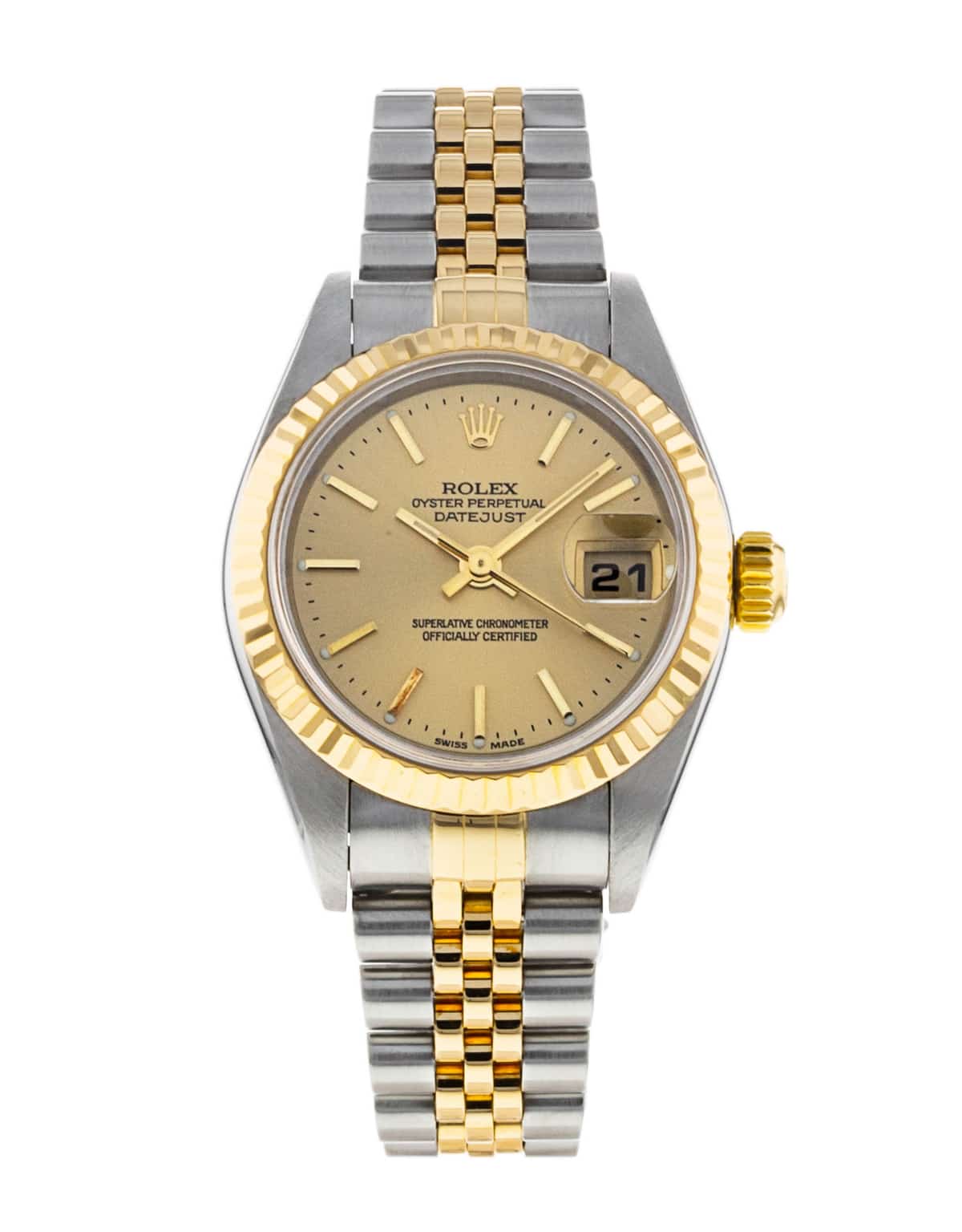 Rolex Datejust Lady 79173